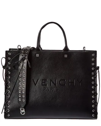 Givenchy 4G Medium Leather Tote