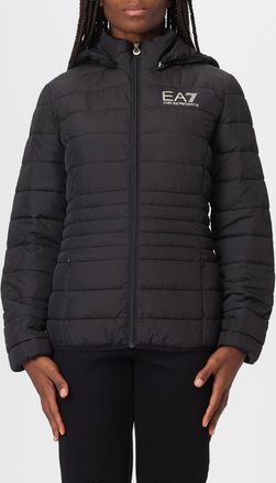 Emporio Armani Piumino EA7 in nylon trapuntato