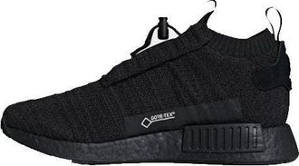 adidas originals NMD_TS1 PK Gore-Tex Triple Black AQ0927