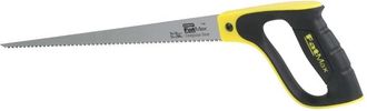 Stanley Fatmax Sierra De Mano Dentado Triple Bisel Negro