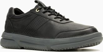 Hush Puppies Mens Baylor Mens Sneakers - Black - Size: 11