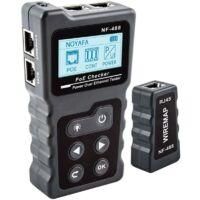 OEM Probador Poe Zvd, Probador De Alimentaci&oacute;n A Trav&eacute;s De Ethernet En L&iacute;nea, Probador De Corriente, Probador De Voltaje, Probador De Pruebas Poe, Comprob