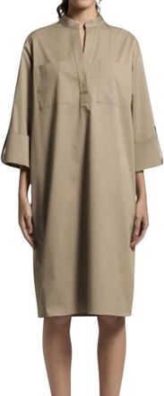 PESERICO Donna, Abiti, Beige, XL, new