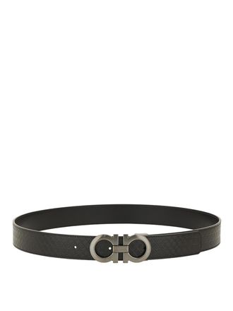 Ferragamo Reversible Belt