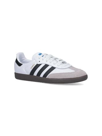 adidas Samba Sneaker - White