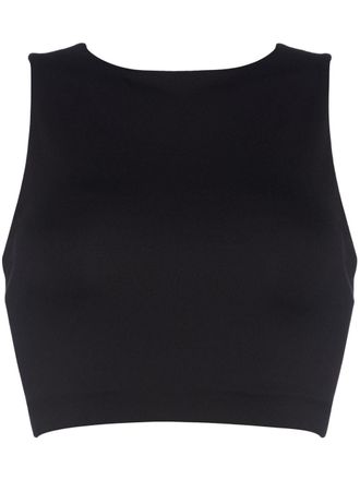 Eres Laura cropped top - Zwart