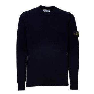 Stone Island RWS Wool Crewneck Sweater