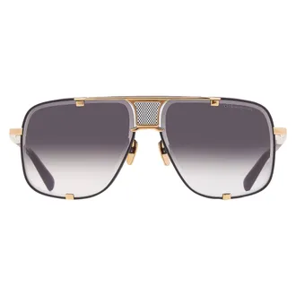 Dita Eyewear MACH-FIVE Grey Gradient Navigator Unisex Sunglasses DRX-2087-A-Z 64