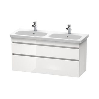Duravit Duravit - Mueble Bajo Lavabo Durastyle 448x1230x610mm Taupe / Blanco Mate
