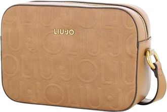 Liu Jo Handtassen 14328275036 - Dames - Schoudertassen - Bruin - ONE Size - Tassen
