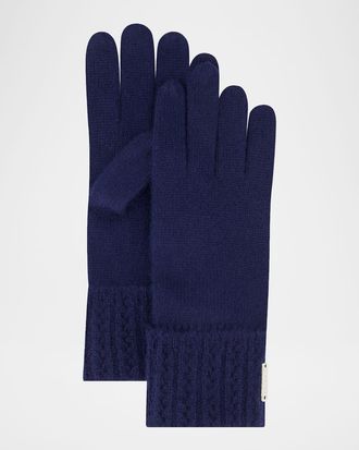 Gorski Cashmere Gloves