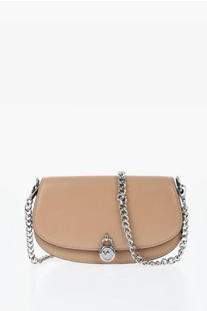 Michael Kors MICHAEL Padded Patent Leather MILA Soulder Bag size Unica