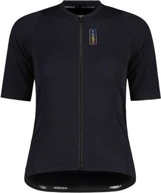 Maloja RigiM. 1/2 Velotrikot f&uuml;r Damen | schwarz