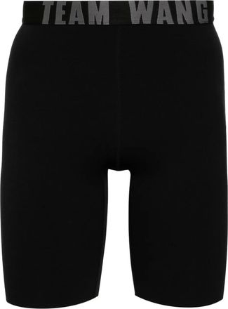 Team Wang Shorts da ciclismo The Original 1 - Nero