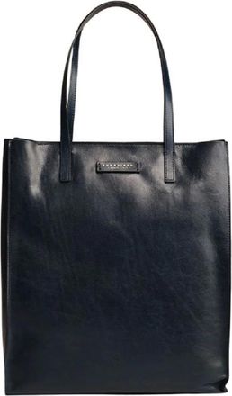 The Bridge Shopping Bags, female, Blue, ONE SIZE, Mirra Tote