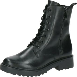Caprice Laarzen - Dames - Schoenen - Zwart - Maat: 38 EU