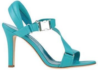 Manolo Blahnik FOOTWEAR - Sandals on YOOX.COM