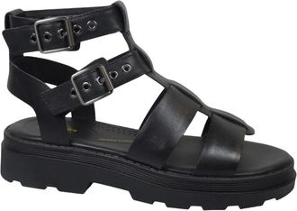Clarks Dames, Schoenen, Zwart, Maat: 38 1/2 EU Leer