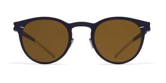 Mykita Riley 255 Mens Sunglasses Blue Size 48