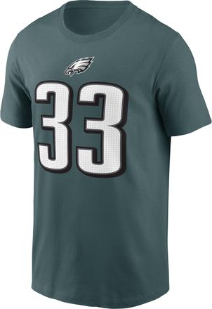 Nike Cooper DeJean Philadelphia Eagles Nike Mens NFL T-Shirt in Green | N1993JD86F-PZA