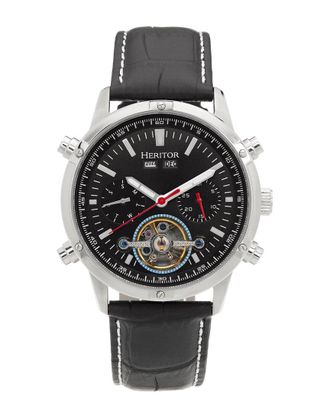 Heritor Mens Wilhelm Watch