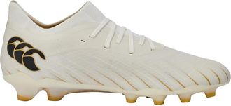 Canterbury Of New Zealand Unisex Adult Speed Falcon Elite Firm Ground Rugby Boots (White) - Size UK 10.5