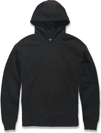Jordan Craig Mens Uptown Pullover Hoodie In Black