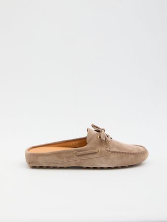 Tod's Bootslipper sandalen