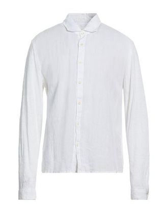 120% Lino CAMISETAS Y TOPS - Camisas en YOOX.COM