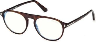 Tom Ford Optical Frame - Heren - Brillen - Bruin - 52 MM - Accessoires