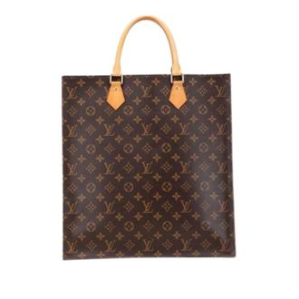 Louis Vuitton Pre-owned Tote Bags, female, Brown, Size: ONE SIZE Pre-owned Canvas louis-vuitton-bags