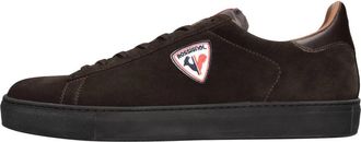 Rossignol Sneakers Bruin - Heren - Sneakers - Bruin - 46 EU - Su&egrave;de - Schoenen