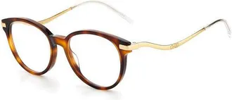 Jimmy Choo London JC280008600 Tortoiseshell Acetate Eyeglasses - Brown