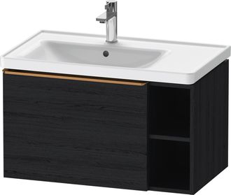 Duravit Duravit D-neo Mueble Bajo Lavabo Suspendido, 784x440x452mm, 1