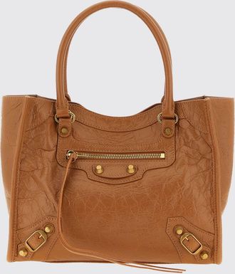 Balenciaga Borsa Le City in pelle Arena