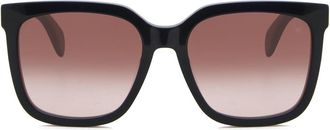 Rag & Bone RNB1018/S 0S9W/HA Womens Sunglasses Brown Size 56