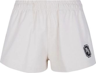Amiri Short Shorts - Dames - Bermuda - Wit - XS - Korte Broeken