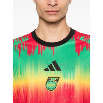 adidas Graphic Print T-Shirt - Multicolor