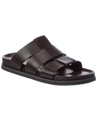 Allen Edmonds Davis Leather Sandal