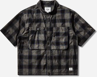 Vans Men s Voyager Shortsleeve Shirt Black