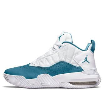 Air Jordan Stay Loyal White Rift Blue DB2884-100