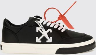 Off-white Sneakers Vulcanized in pelle di vitello con logo Arrow
