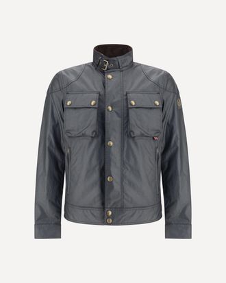 Belstaff Racemaster Jacket Male 48