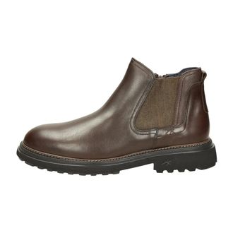 Fluchos Lincon Chelsea Boot - Heren - Schoenen - Bruin - Maat: 42 EU Zijde