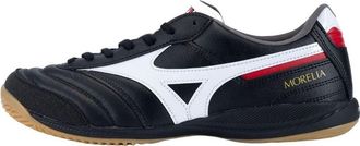 Mizuno Morelia Sala Elite In Black White Q1GA251201