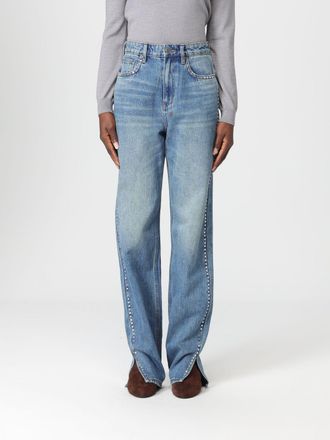 Ksubi Jeans KSUBI Woman color Denim