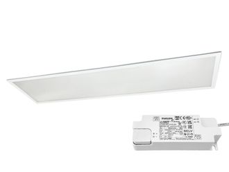 OEM Panel Led Empotrable 120x30 Almach 160 27w 4000k