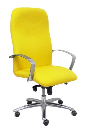 Piqueras y Crespo Sill&oacute;n Caudete Bali Amarillo