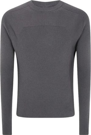 Rick Owens Uomo, Maglie, Grigio, M, new