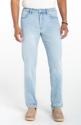 Liverpool L.A. Kingston Modern Straight Leg Jeans in Capitola at Nordstrom, Size 34 X 34